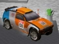 Spēle Klasiska Real 4x4 Jeep Parking Drive spēle  online