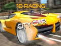 Spēle 3D Racing City automašīna  online