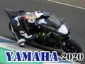 Spēle Yamaha 2020 slaids online