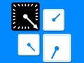 Spēle Nospiediet Shooty Clocks  online