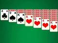 Spēle Solitaire Master klasiskā karte  online