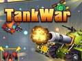 Spēle Tankvars. io  online