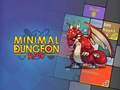 Spēle Minimālā Dungeon RPG  online