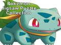 Spēle Pokemon finierzāģu puzļu kolekcija  online