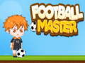 Spēle Futbola meistars  online