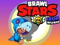 Spēle Brawl Stars Leon Run online