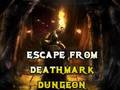 Spēle Aizbēgt no Deathark Dungeon online