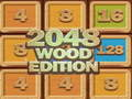 Spēle 2048. gada koka izdevums  online