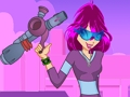 Spēle Winx Bloom Herostyle online
