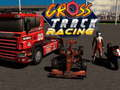 Spēle Cross Track Racing online