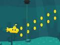 Spēle Flappy zemūdene  online