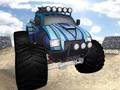 Spēle Monster Truck Freestyle online