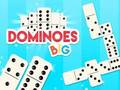 Spēle Domino lielie  online