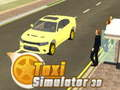 Spēle Taksometru simulators 3D  online