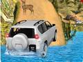 Spēle Bezceļa džipu simulators  online