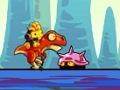 Spēle Tako Dino skrējiens  online