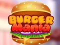 Spēle Burgeru mānija  online