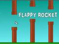 Spēle Flappy raķete  online