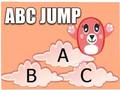 Spēle ABC lēciens  online