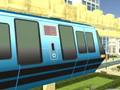 Spēle Spēle Sky Train 2020  online