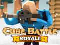 Spēle Cube Battle Royale online