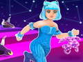 Spēle Zodiaka skriešanās! Horoskopu skrējējs  online