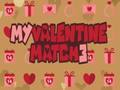 Spēle Mans Valentīna mačs 3  online