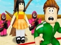 Spēle Kalmāru spēle: Roblox  online