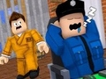 Spēle Roblox: cietuma pārtraukums online