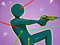 Spēle Shootout 3d online