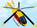 Spēle Bīstami helikopteri: mīkla  online