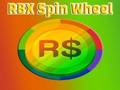 Spēle RBX griežamais ritenis  online
