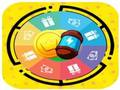 Spēle Monētas un Spin Wheel Monētu meistars  online