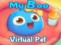 Spēle Mans Boo virtuālais mājdzīvnieks  online