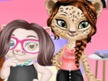 Spēle Kitty dzīvnieku frizētava  online