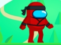 Spēle Jump Impostor Pasteidzieties  online