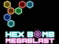 Spēle Hex bumba Megablast  online