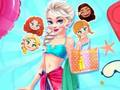 Spēle Princeses akvaparka piedzīvojums  online