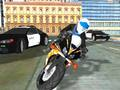 Spēle Pilsētas policijas velosipēdu simulators  online