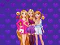Spēle Ellijas princeses tiekas  online