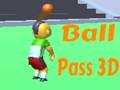 Spēle Bumbas caurlaide 3d online