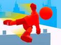 Spēle Parkour sacīkstes  online