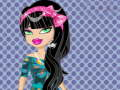 Spēle Bratz pārvērtības  online