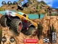 Spēle Sacīkšu Monster Truck  online