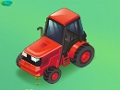 Spēle Happy Farm: lauka mīkla  online
