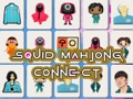 Spēle Squid Mahjong Connect online