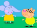 Spēle Pepas cūku mačs 3  online