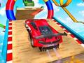 Spēle GT Mega Ramp auto triki  online