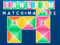Spēle Tangram Match Masters online