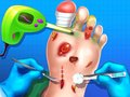 Spēle Doktors Pēda 2  online